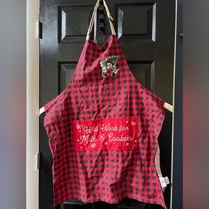 Disney Christmas apron